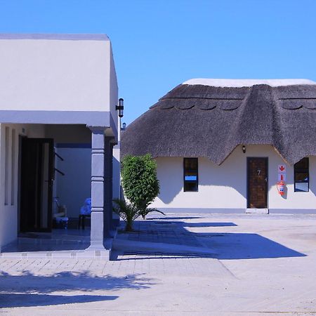 Paradise Reho Guesthouse Nata Kültér fotó
