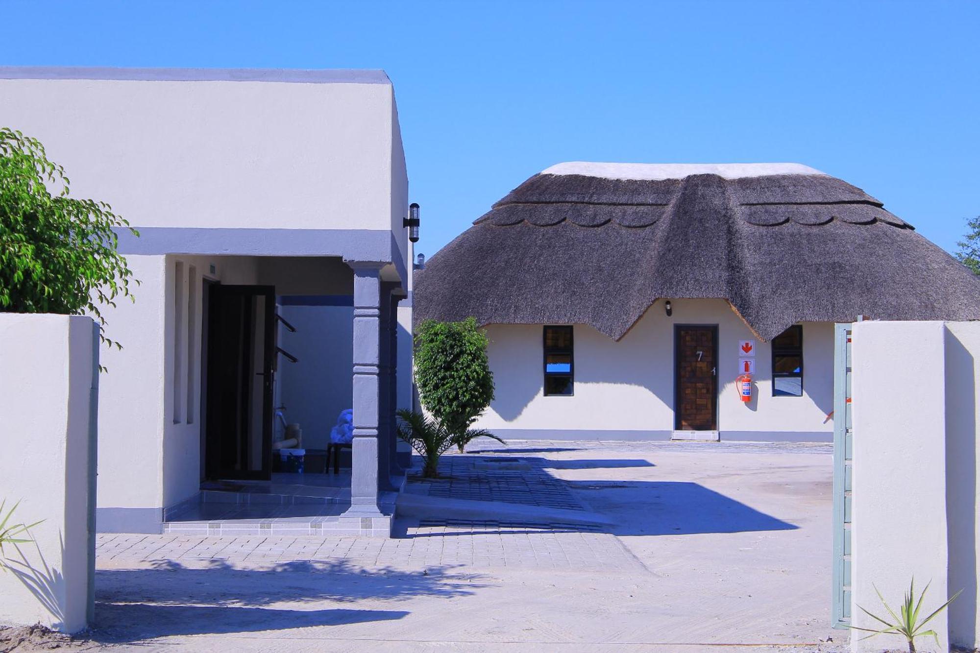 Paradise Reho Guesthouse Nata Kültér fotó