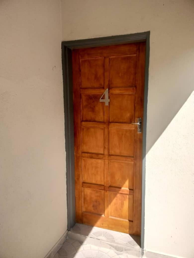Paradise Reho Guesthouse Nata Kültér fotó