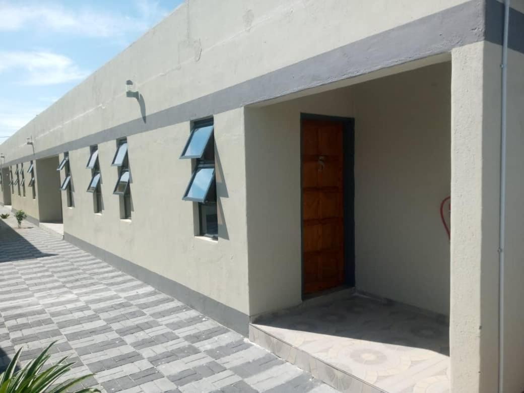 Paradise Reho Guesthouse Nata Kültér fotó