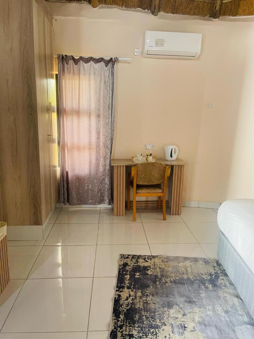 Paradise Reho Guesthouse Nata Kültér fotó