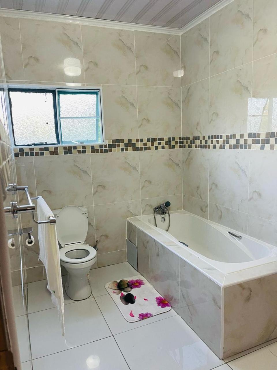 Paradise Reho Guesthouse Nata Kültér fotó